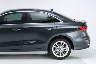 2025 Audi A3 40 Premium Plus quattro