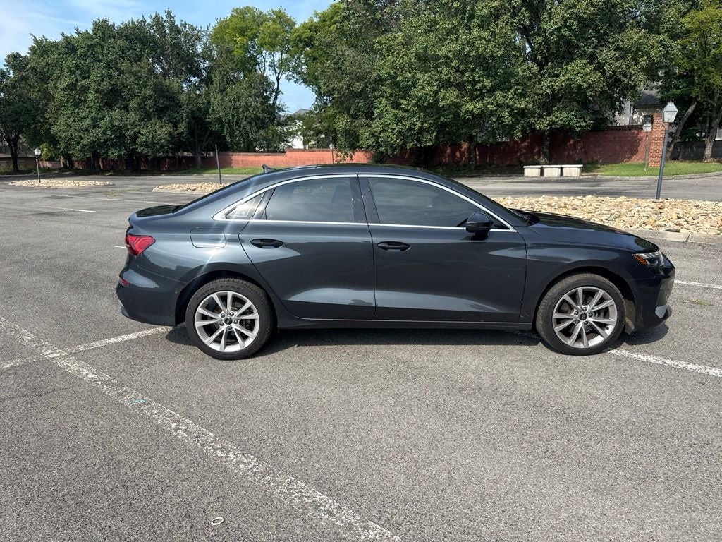 2025 Audi A3 40 Premium Plus quattro