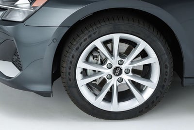 2025 Audi A3 40 Premium Plus quattro