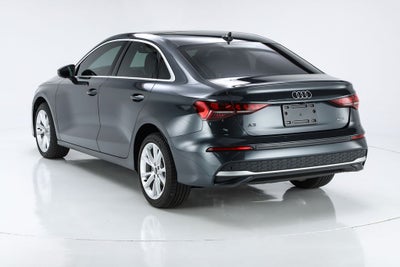 2025 Audi A3 40 Premium Plus quattro
