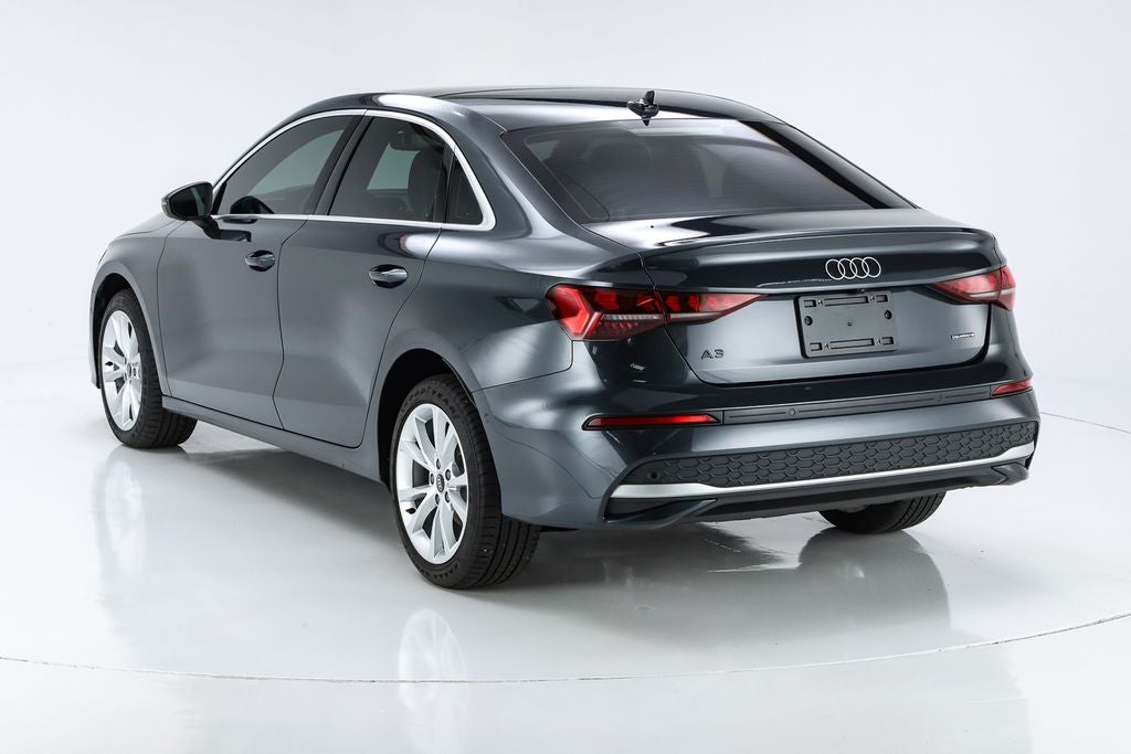 2025 Audi A3 40 Premium Plus quattro