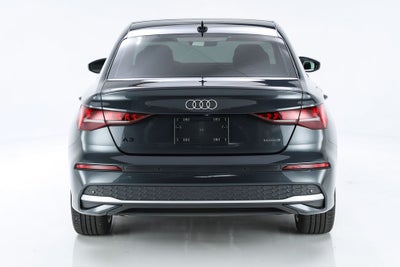 2025 Audi A3 40 Premium Plus quattro