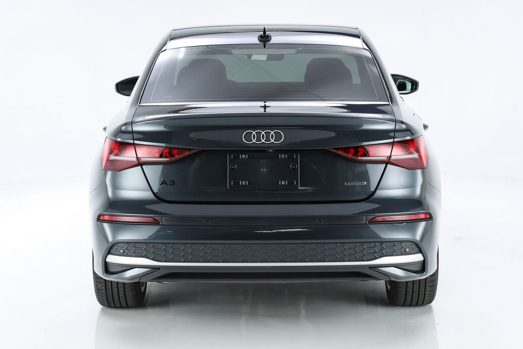 2025 Audi A3 40 Premium Plus quattro