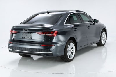 2025 Audi A3 40 Premium Plus quattro