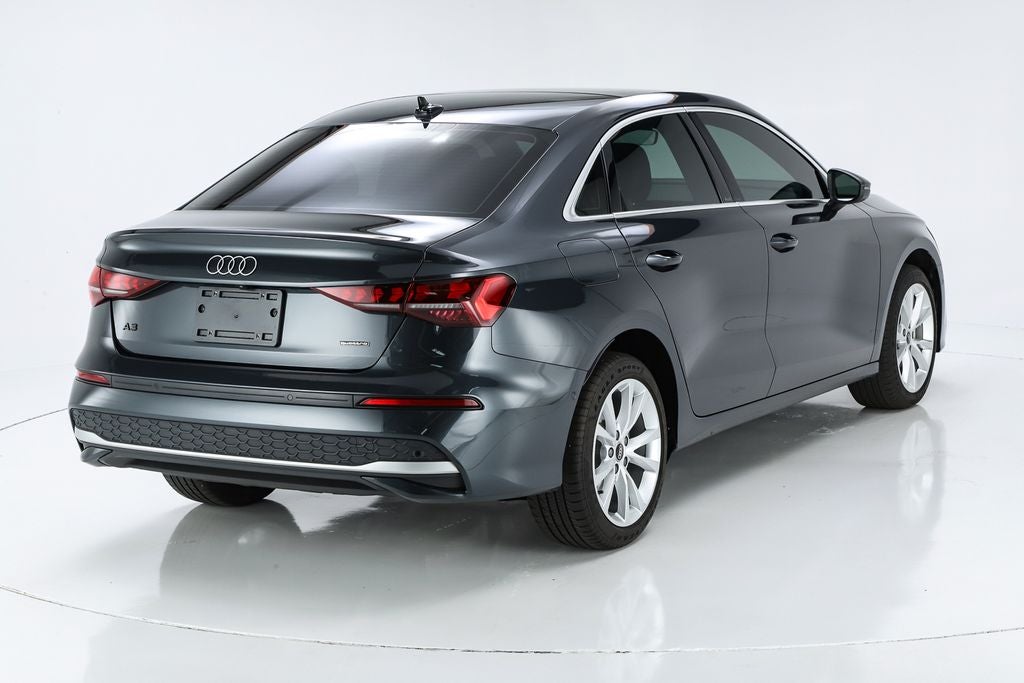 2025 Audi A3 40 Premium Plus quattro
