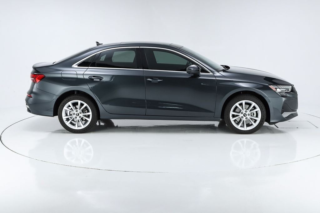 2025 Audi A3 40 Premium Plus quattro