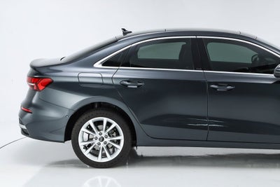 2025 Audi A3 40 Premium Plus quattro