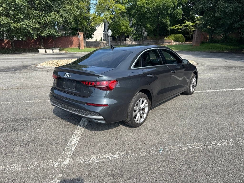 2025 Audi A3 40 Premium Plus quattro