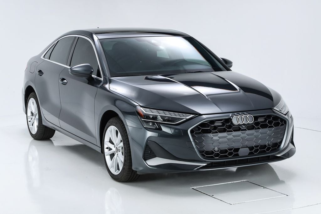 2025 Audi A3 40 Premium Plus quattro