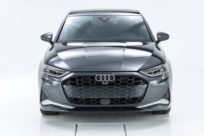 2025 Audi A3 40 Premium Plus quattro