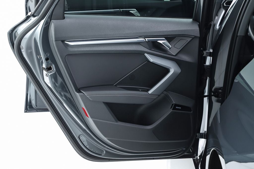 2025 Audi A3 40 Premium Plus quattro