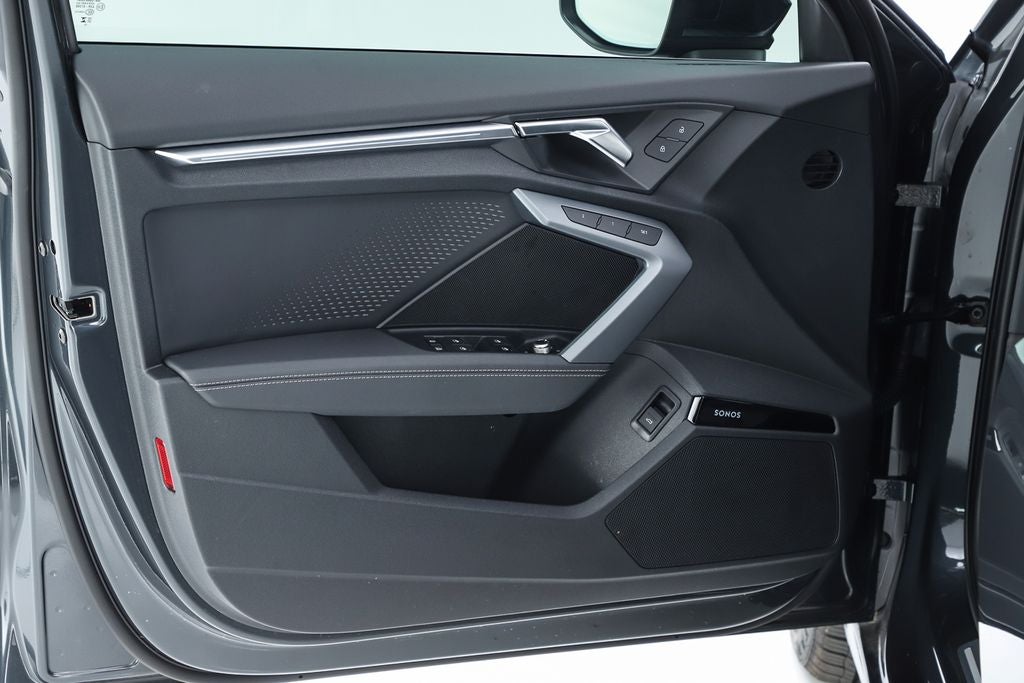 2025 Audi A3 40 Premium Plus quattro