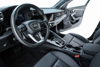 2025 Audi A3 40 Premium Plus quattro