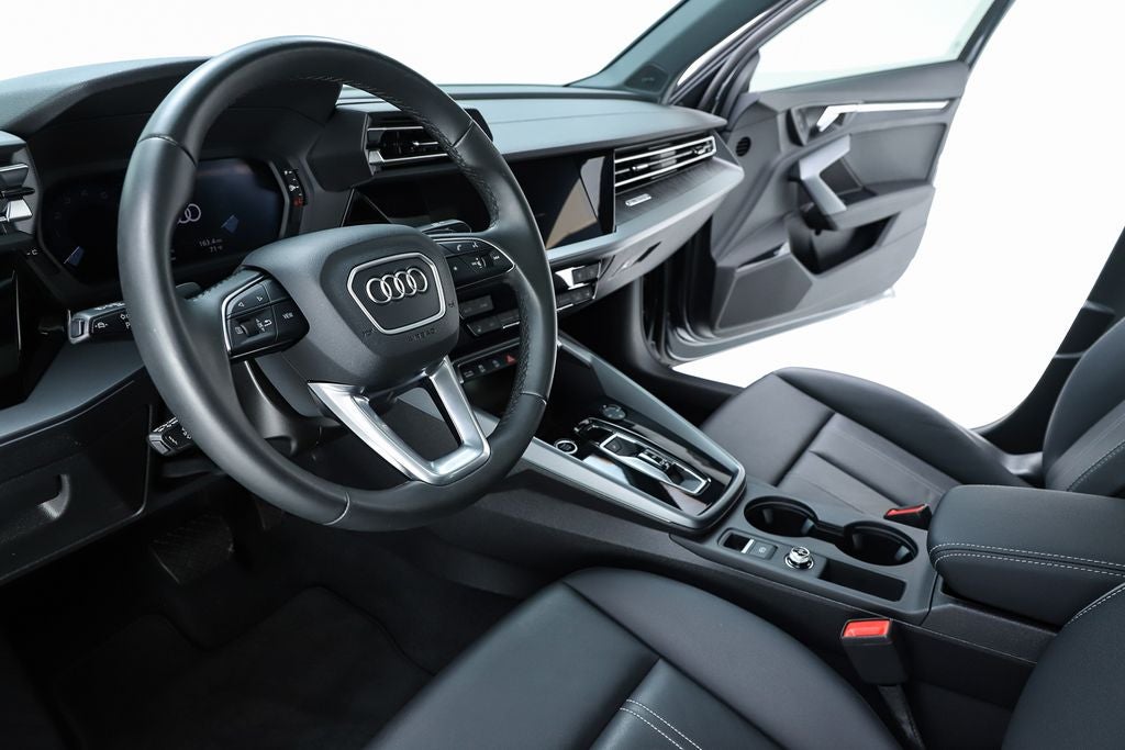 2025 Audi A3 40 Premium Plus quattro