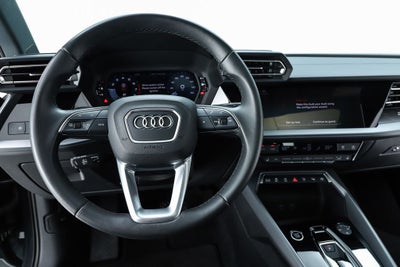 2025 Audi A3 40 Premium Plus quattro