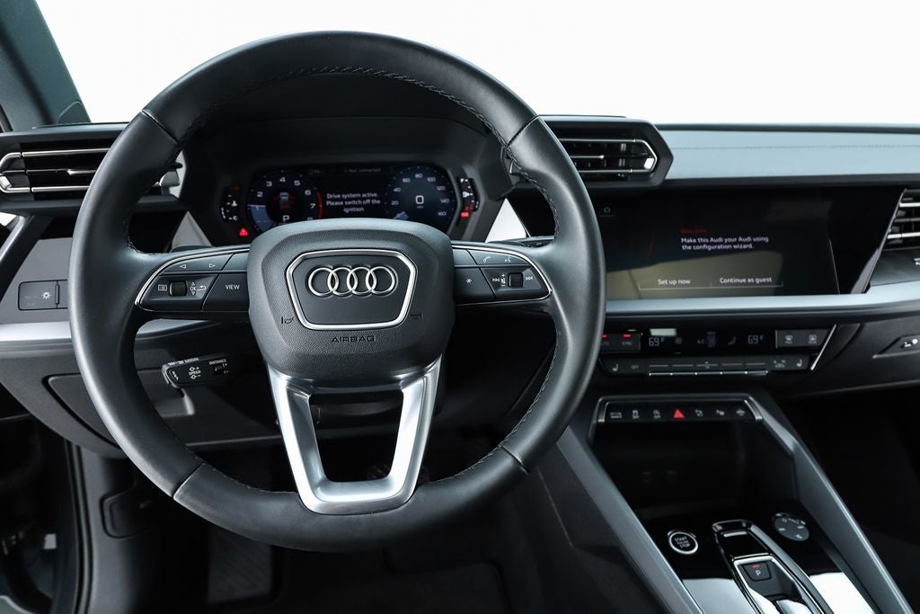 2025 Audi A3 40 Premium Plus quattro