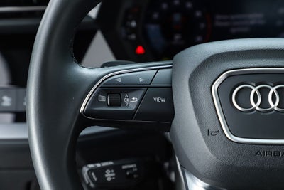 2025 Audi A3 40 Premium Plus quattro
