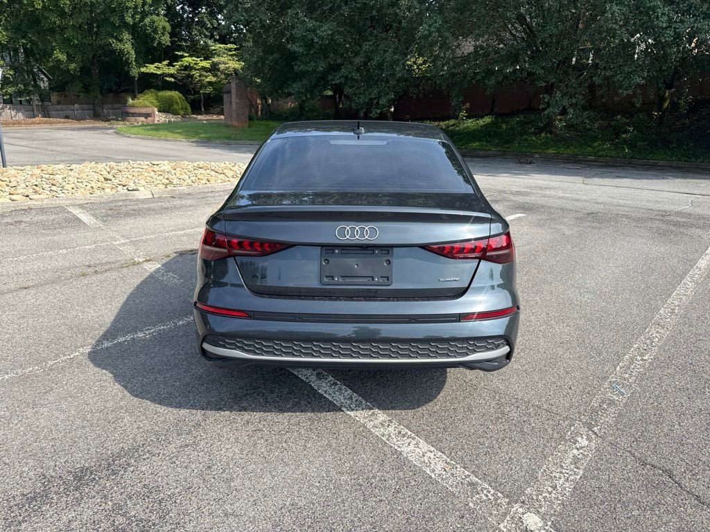 2025 Audi A3 40 Premium Plus quattro