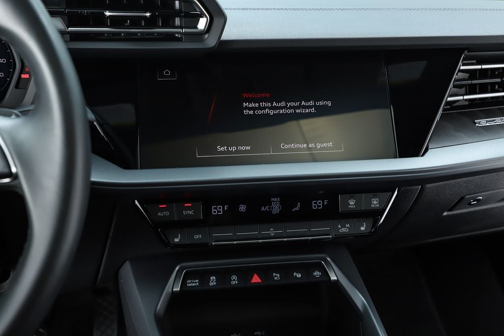 2025 Audi A3 40 Premium Plus quattro