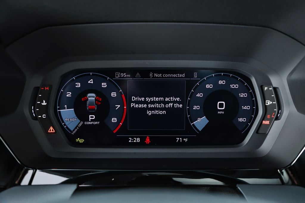 2025 Audi A3 40 Premium Plus quattro