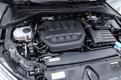 2025 Audi A3 40 Premium Plus quattro