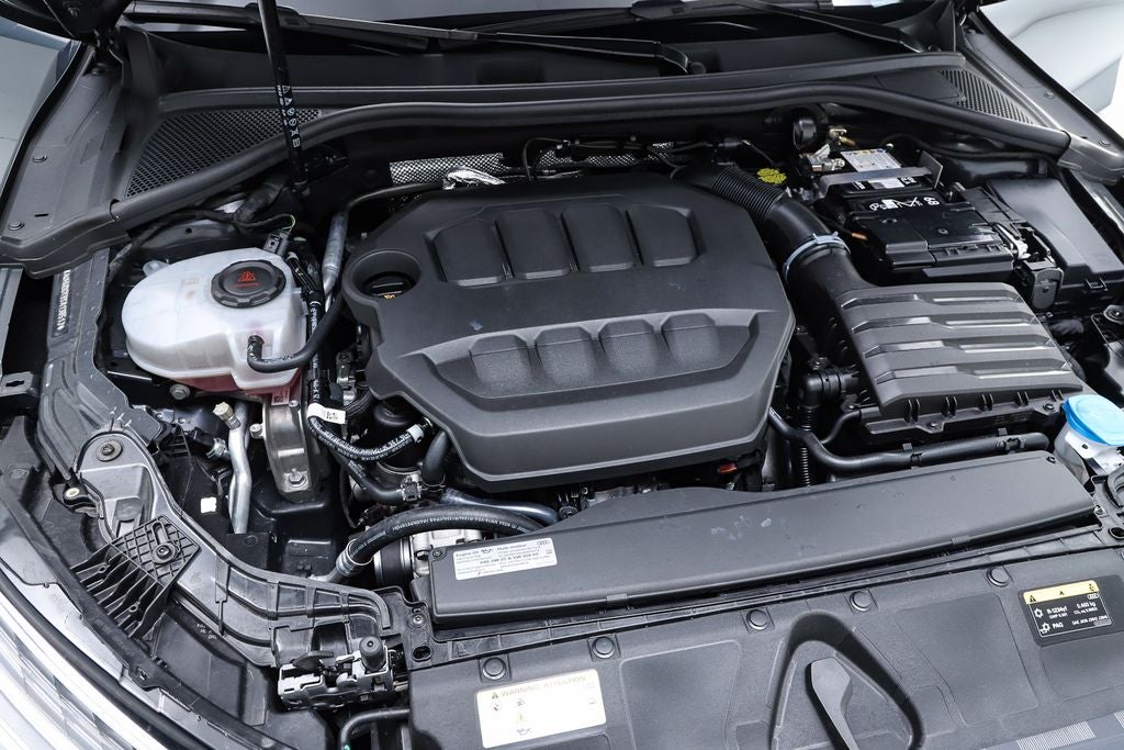 2025 Audi A3 40 Premium Plus quattro