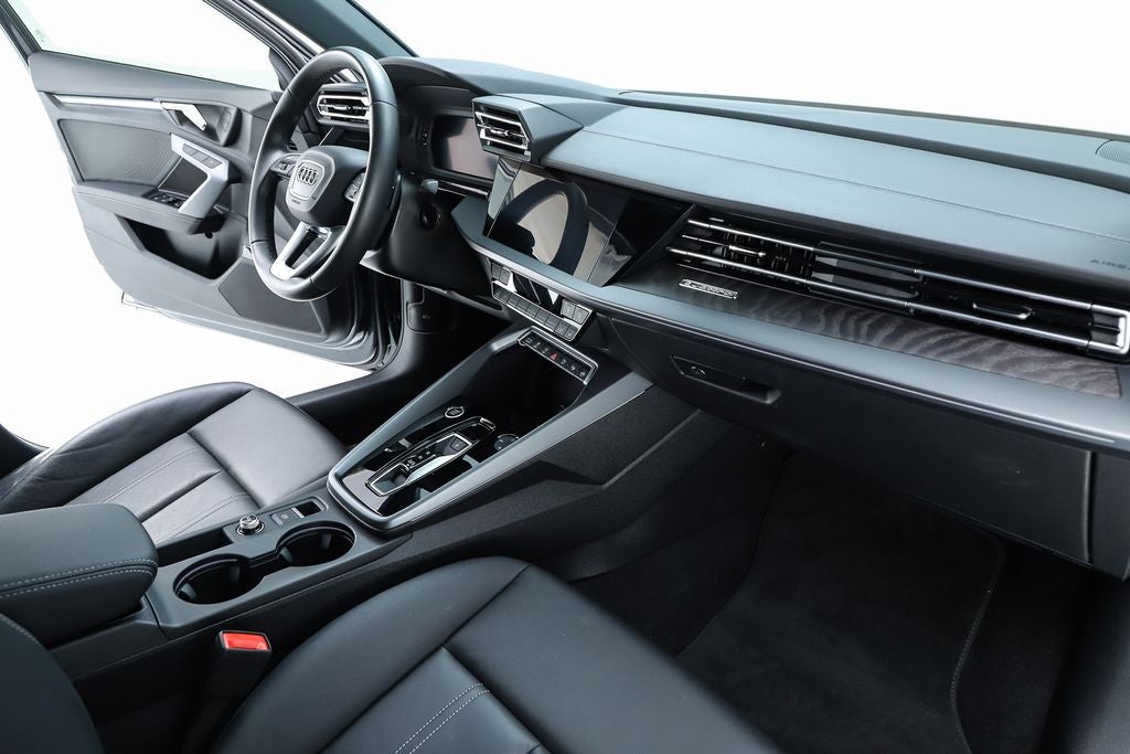 2025 Audi A3 40 Premium Plus quattro