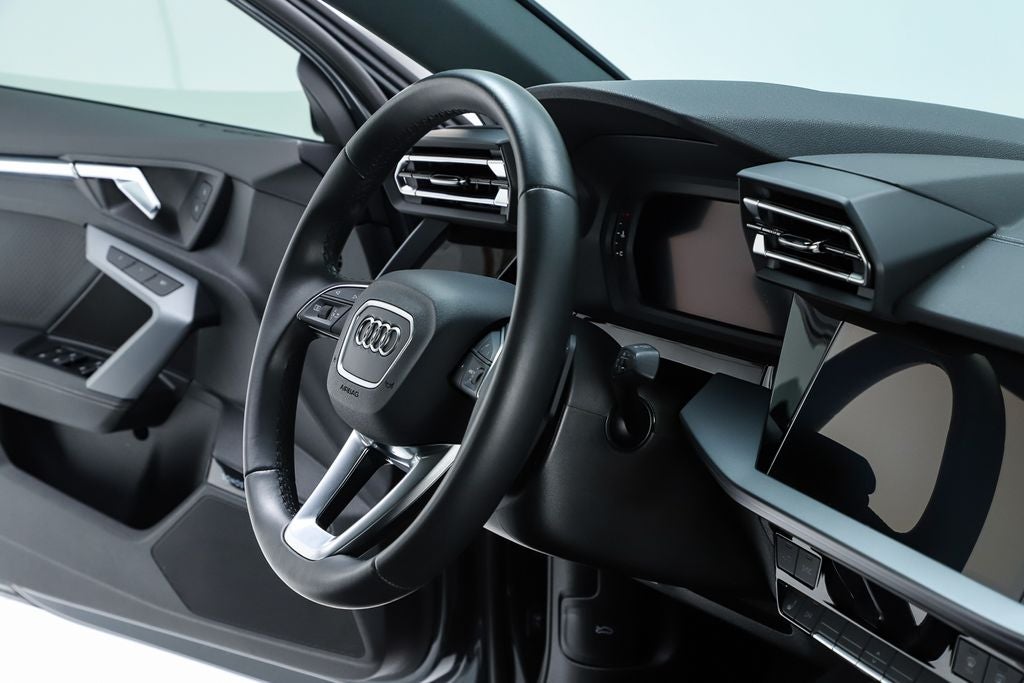 2025 Audi A3 40 Premium Plus quattro