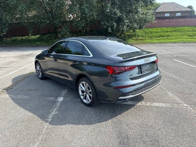 2025 Audi A3 40 Premium Plus quattro