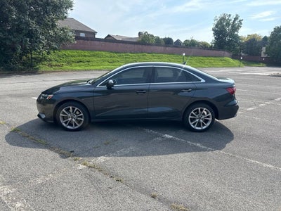 2025 Audi A3 40 Premium Plus quattro
