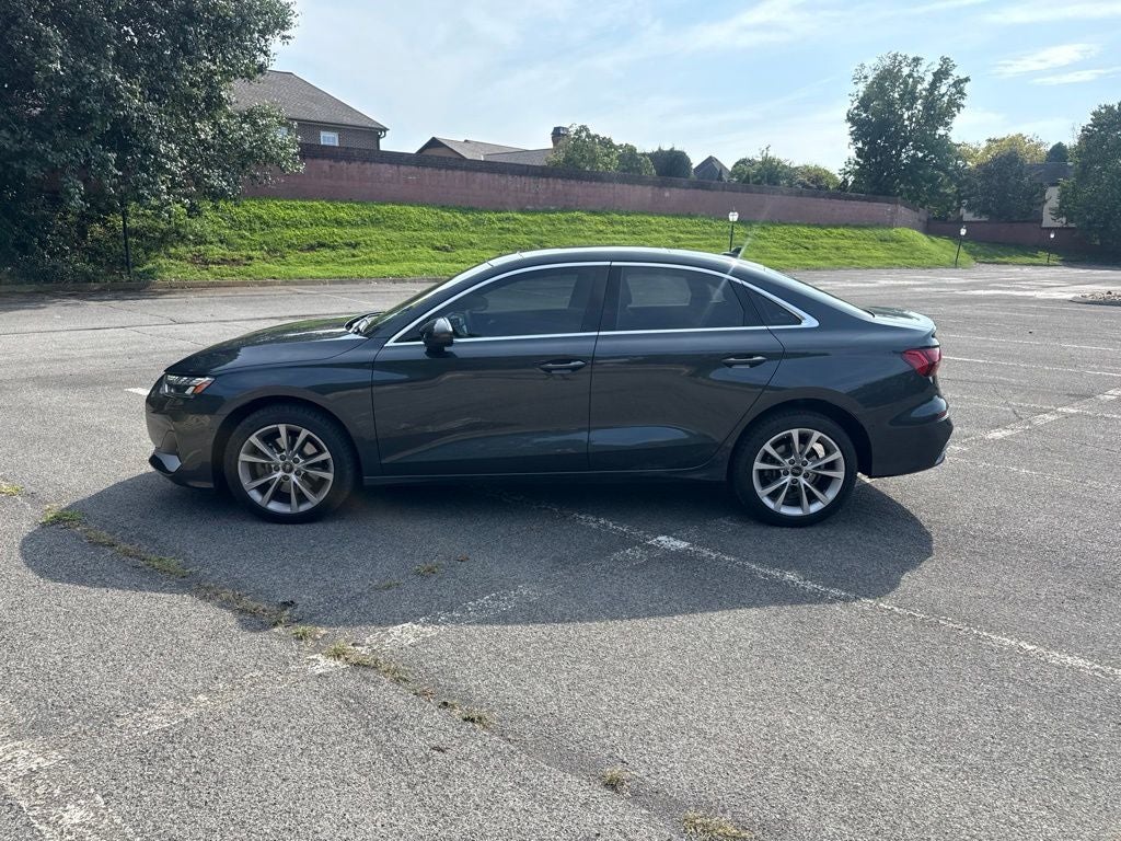 2025 Audi A3 40 Premium Plus quattro