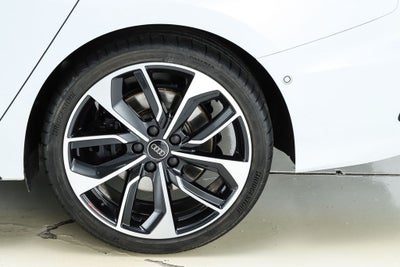 2024 Audi S3 2.0T Prestige quattro