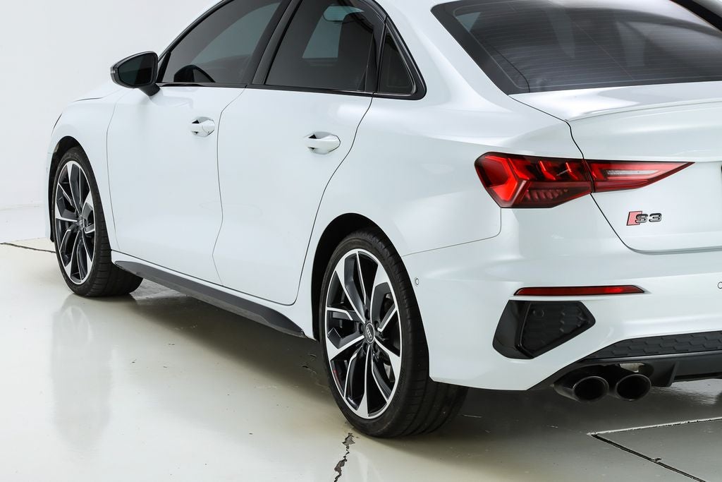 2024 Audi S3 2.0T Prestige quattro