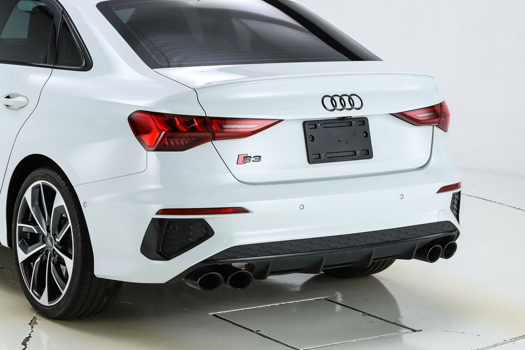 2024 Audi S3 2.0T Prestige quattro