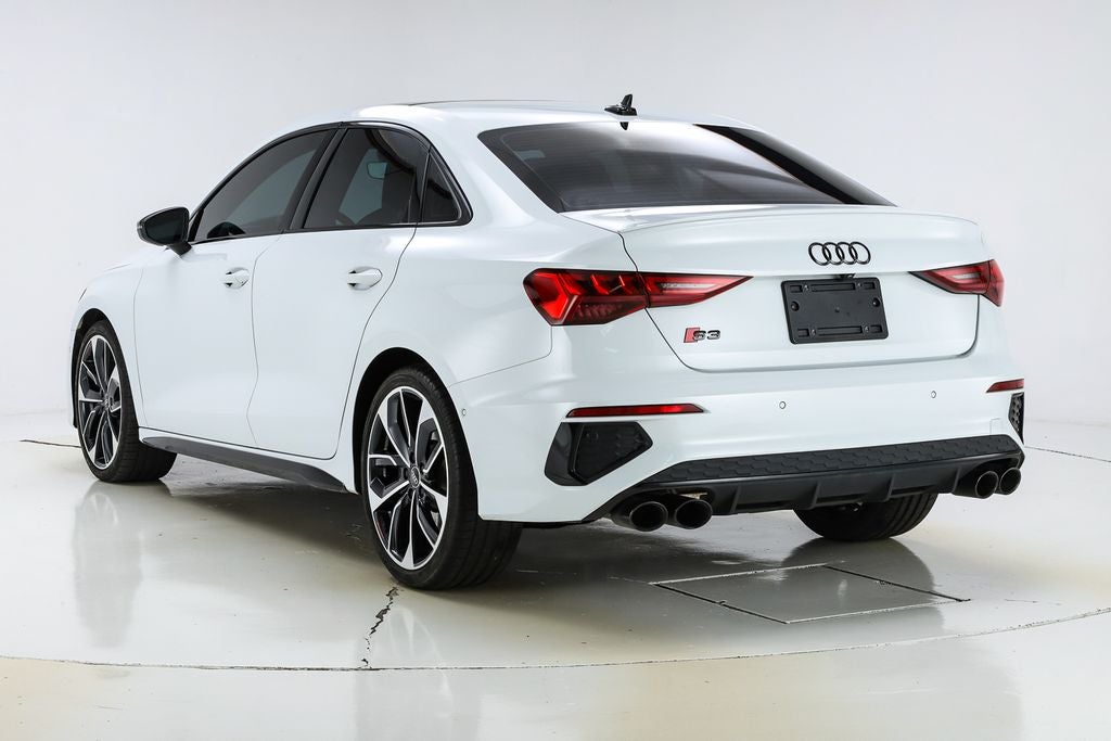 2024 Audi S3 2.0T Prestige quattro