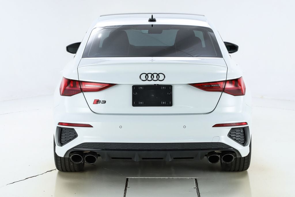 2024 Audi S3 2.0T Prestige quattro