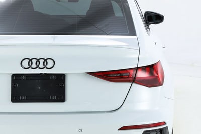 2024 Audi S3 2.0T Prestige quattro