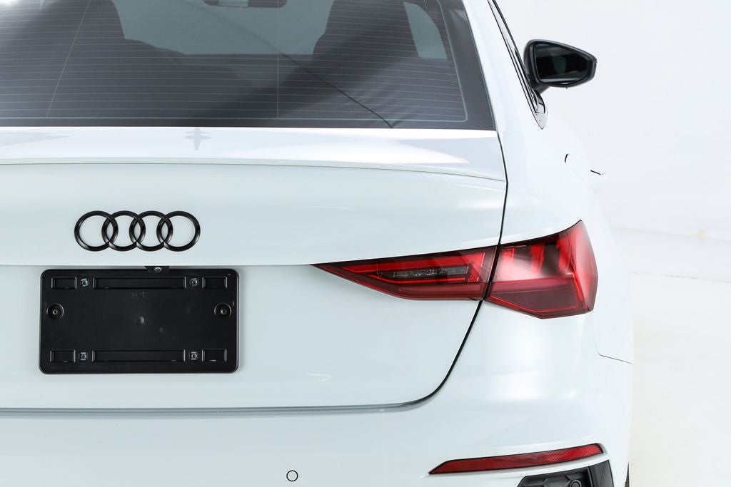 2024 Audi S3 2.0T Prestige quattro