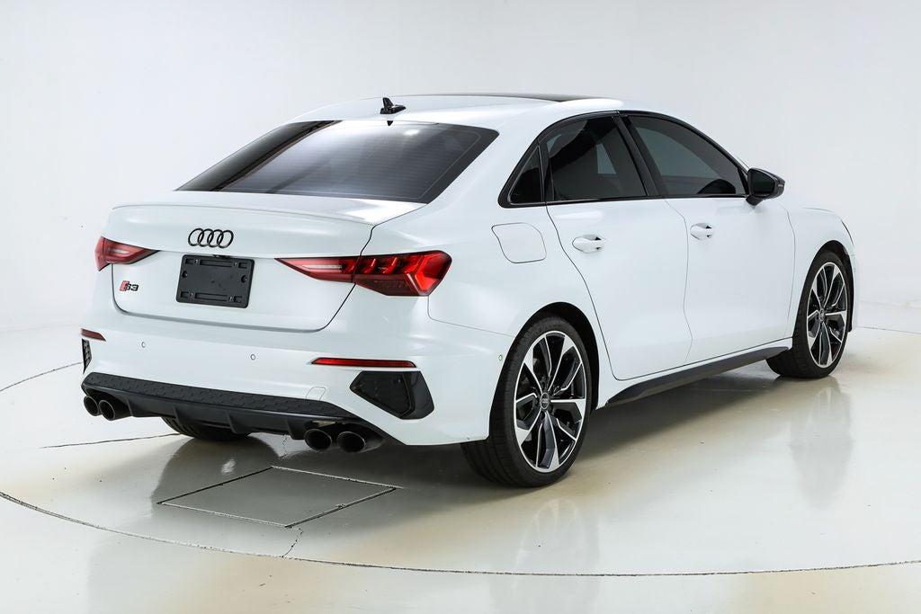 2024 Audi S3 2.0T Prestige quattro