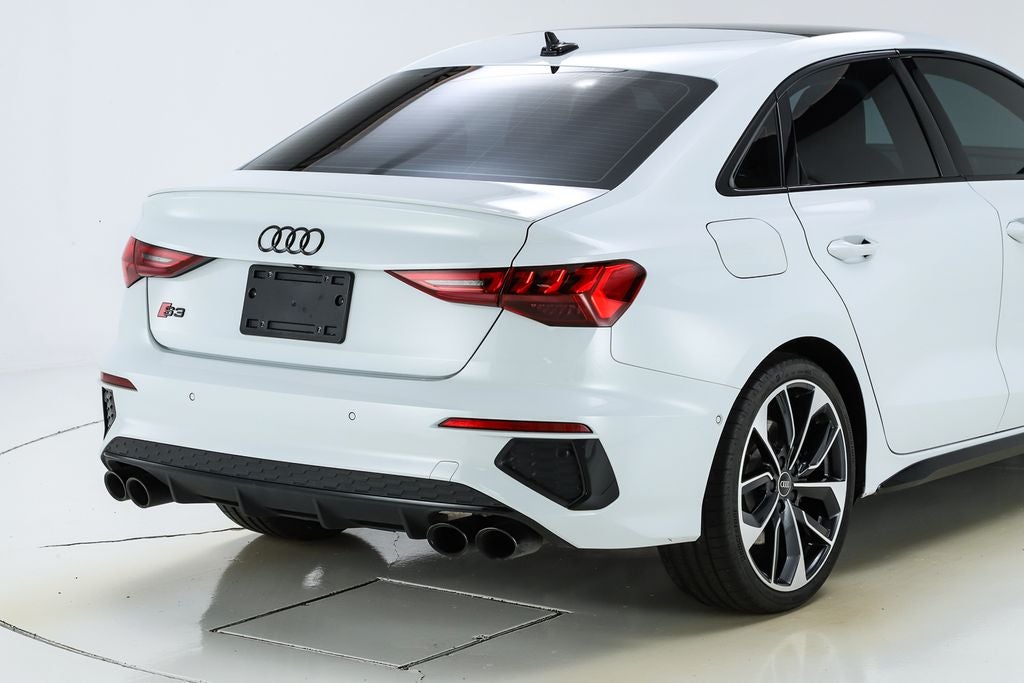 2024 Audi S3 2.0T Prestige quattro