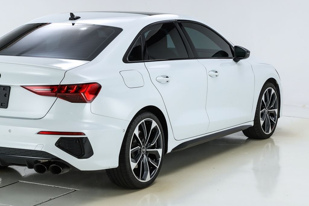 2024 Audi S3 2.0T Prestige quattro