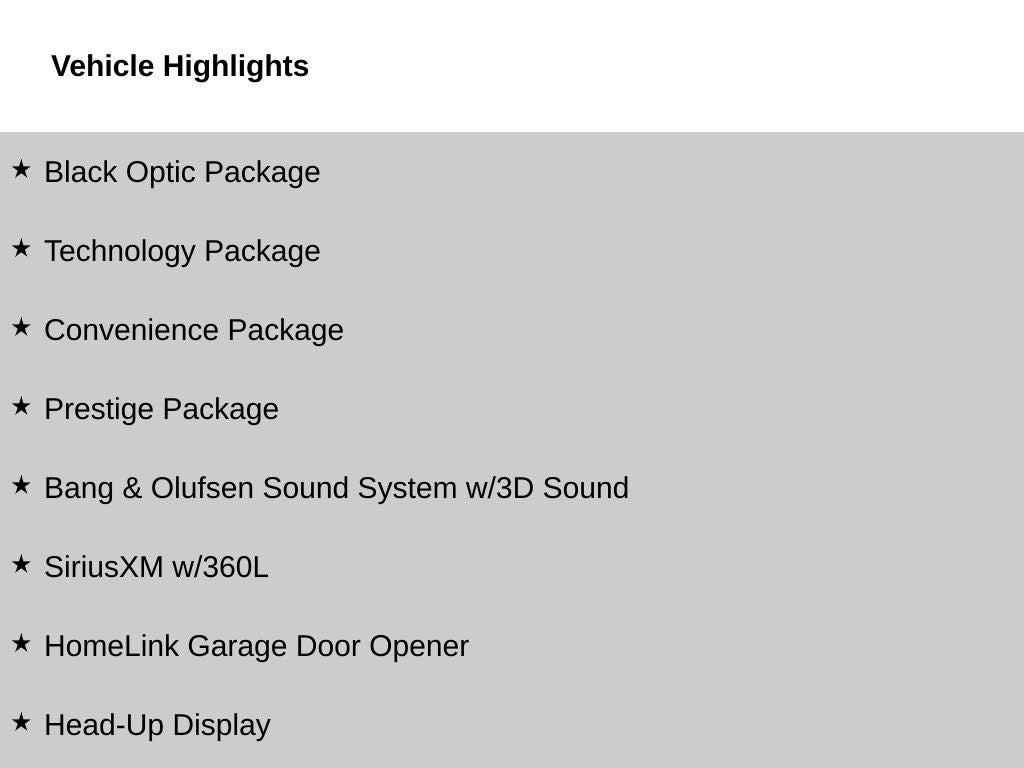 2024 Audi S3 2.0T Prestige quattro