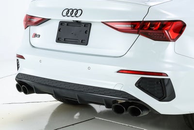 2024 Audi S3 2.0T Prestige quattro