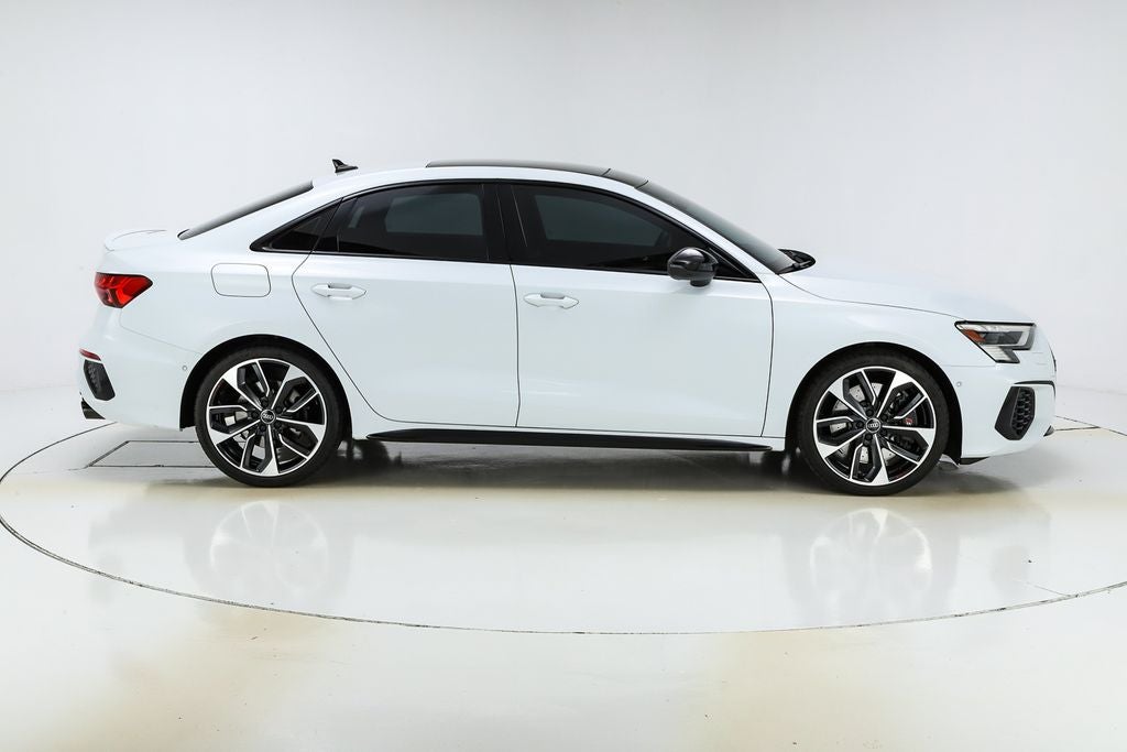 2024 Audi S3 2.0T Prestige quattro