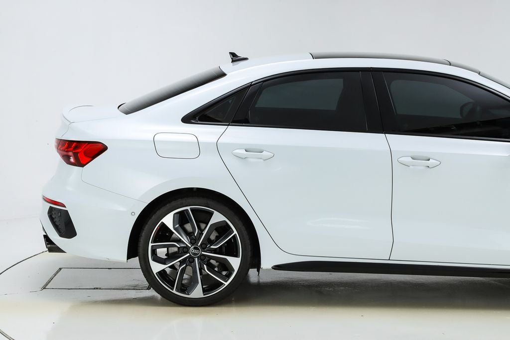 2024 Audi S3 2.0T Prestige quattro