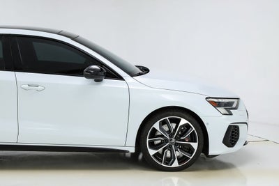 2024 Audi S3 2.0T Prestige quattro