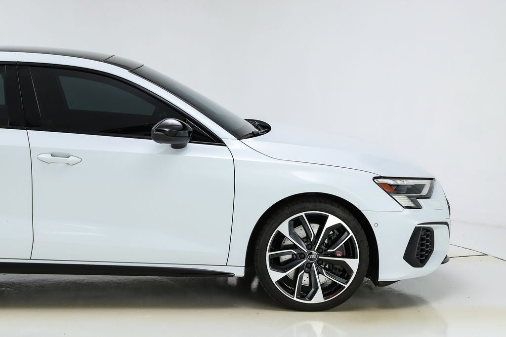 2024 Audi S3 2.0T Prestige quattro