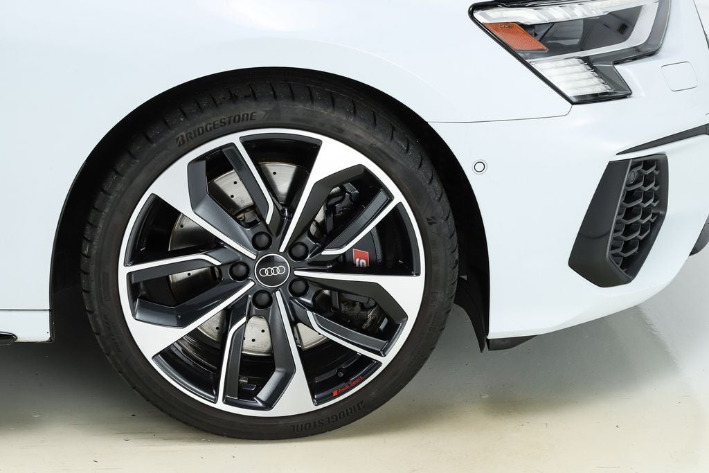 2024 Audi S3 2.0T Prestige quattro