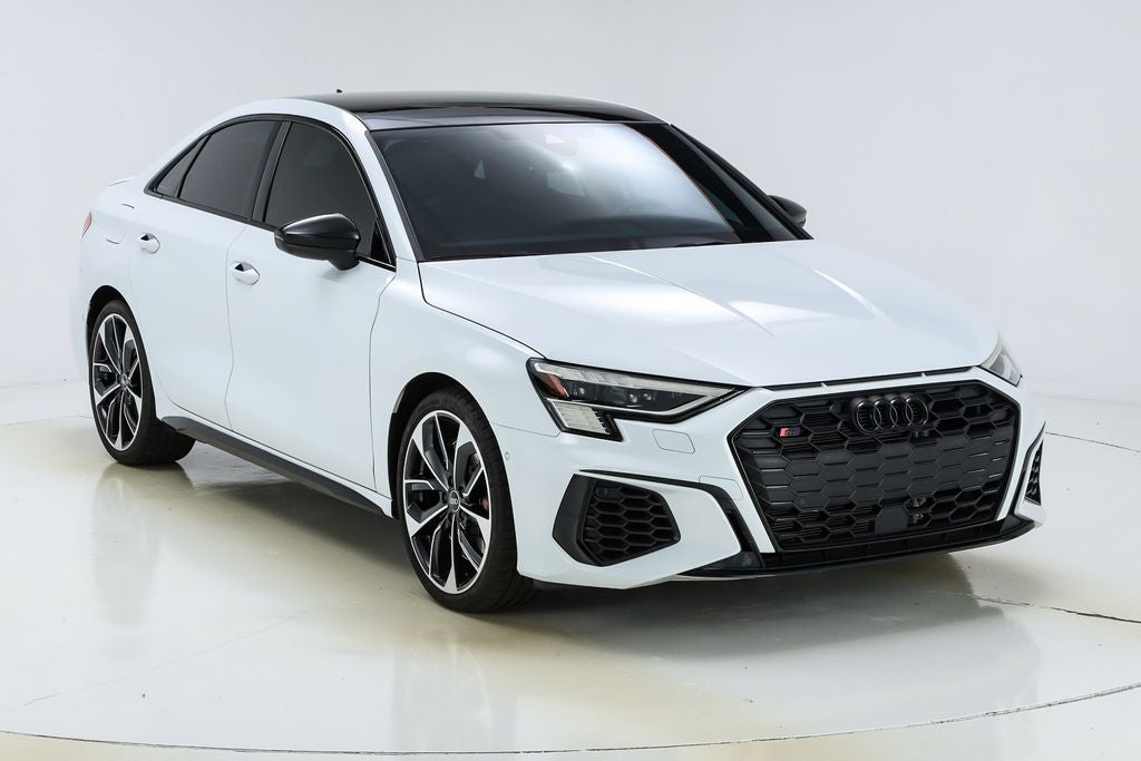 2024 Audi S3 2.0T Prestige quattro