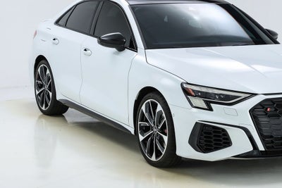 2024 Audi S3 2.0T Prestige quattro